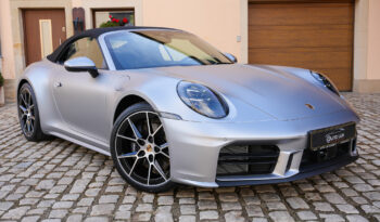 Porsche 911 (992.2) Carrera Cabriolet full