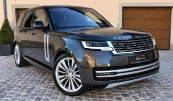 Land Rover – Range Rover P530 First Edition SWB full