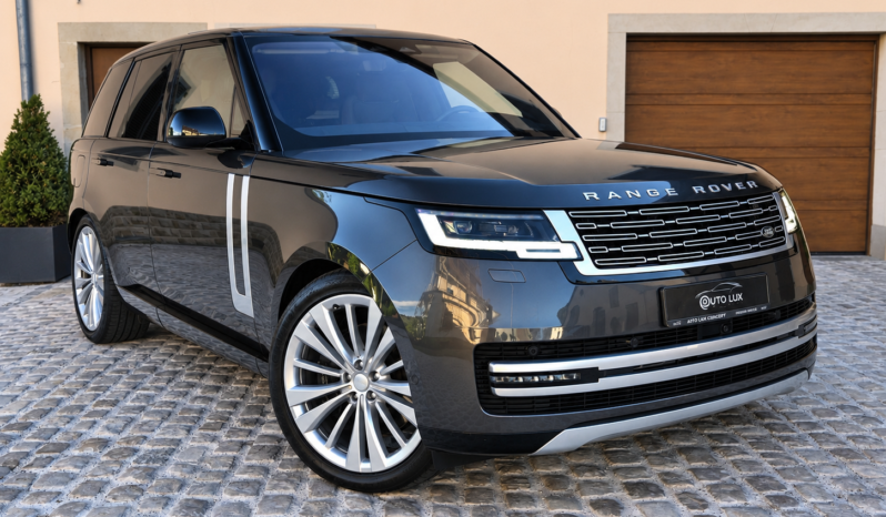 Land Rover – Range Rover P530 First Edition SWB full