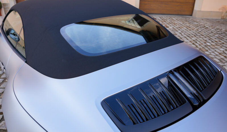 Porsche 911 (992.2) Carrera Cabriolet full