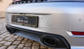 Porsche 911 (992.2) Carrera Cabriolet full