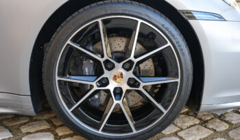 Porsche 911 (992.2) Carrera Cabriolet full