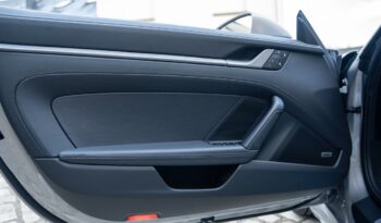 Porsche 911 (992.2) Carrera Cabriolet full