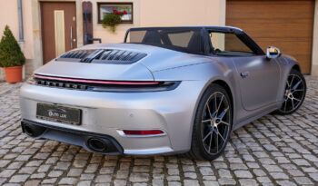 Porsche 911 (992.2) Carrera Cabriolet full