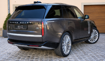 Land Rover – Range Rover P530 First Edition SWB full