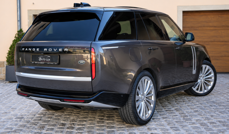 Land Rover – Range Rover P530 First Edition SWB full