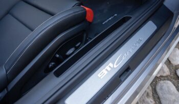 Porsche 911 (992.2) Carrera Cabriolet full