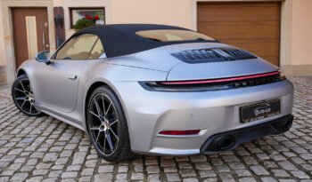 Porsche 911 (992.2) Carrera Cabriolet full