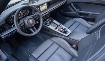 Porsche 911 (992.2) Carrera Cabriolet full