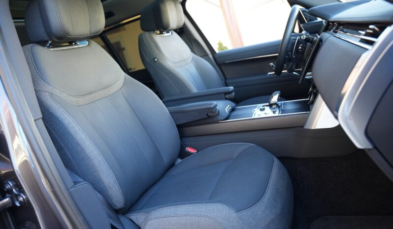 Land Rover – Range Rover P530 First Edition SWB full