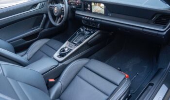 Porsche 911 (992.2) Carrera Cabriolet full
