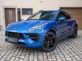 Porsche Macan GTS