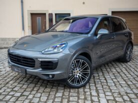 Porsche Cayenne S Diesel