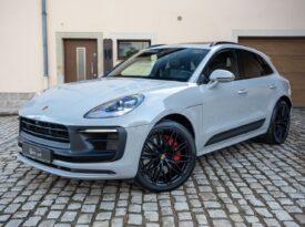 Porsche Macan GTS