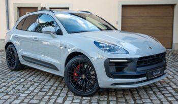 Porsche Macan GTS full