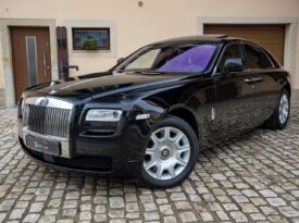 Rolls-Royce Ghost 6.6 V12