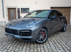 Porsche Cayenne GTS Coupé