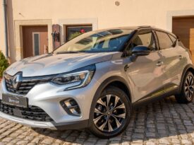 Renault Captur TCe 140 Techno
