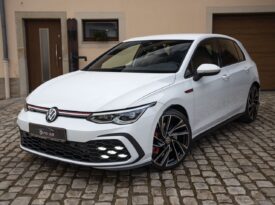 Volkswagen Golf GTI 2.0 TSI 180 kW (245 ch) DSG 7