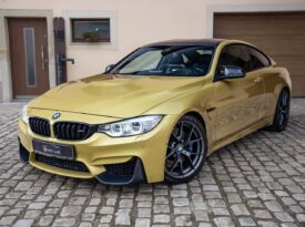 BMW M4 Coupé DKG