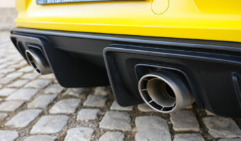 Porsche 718 Cayman GT4 RS Pack Weissach full