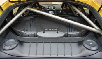Porsche 718 Cayman GT4 RS Pack Weissach full