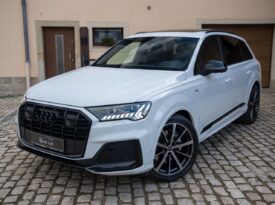 Audi Q7 S line 50 TDI quattro 286 ch tiptronic 8