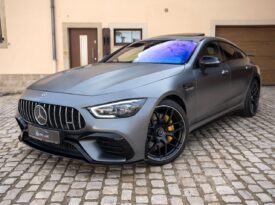 Mercedes-AMG GT 63 S 4MATIC+