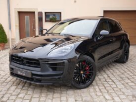 Porsche Macan GTS