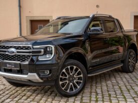 Ford Ranger Platinum 3.0 V6 EcoBlue 240 ch