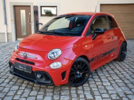 Abarth 595 “Spa Francorchamps” No. 073/150