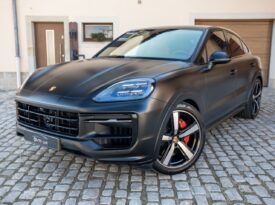 Porsche Cayenne S E-Hybrid Coupé