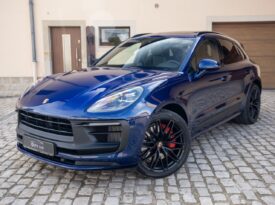 Porsche Macan GTS