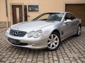 Mercedes-Benz SL 500 Roadster
