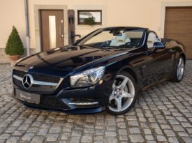 Mercedes-Benz SL 500 Roadster AMG Line