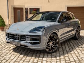 Porsche Cayenne E-Hybrid Coupé