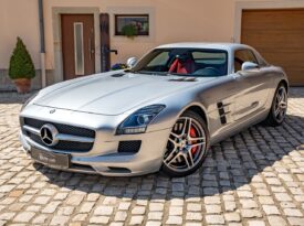 Mercedes-Benz SLS AMG Coupé