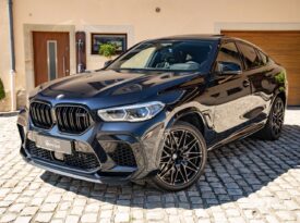 BMW X6 M Competition