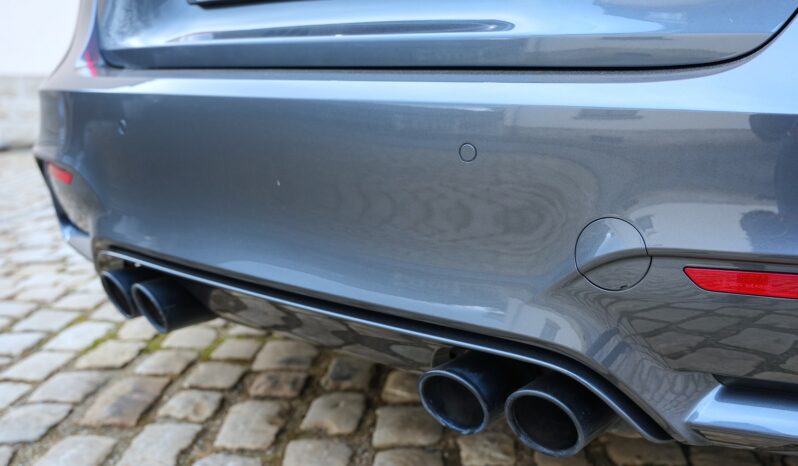 BMW M3 (F80) DKG full