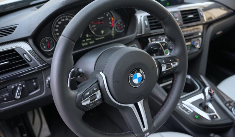 BMW M3 (F80) DKG full