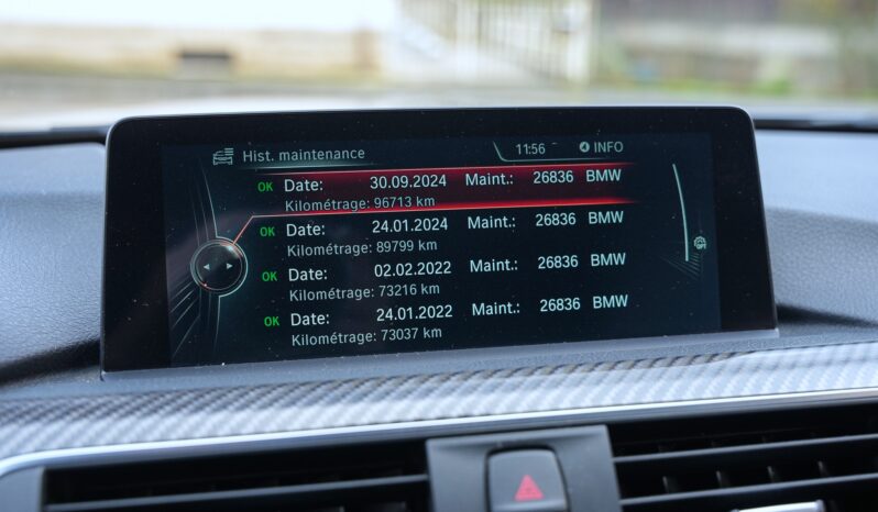 BMW M3 (F80) DKG full