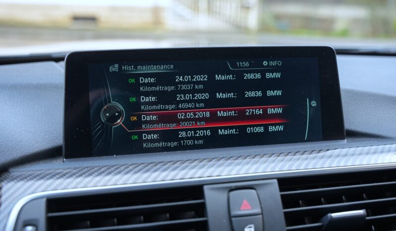 BMW M3 (F80) DKG full