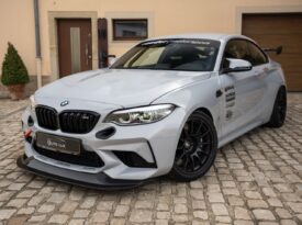 BMW M2 Competition MANTHEY Racing