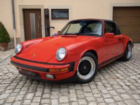 Porsche 911 Carrera 3.2 Targa