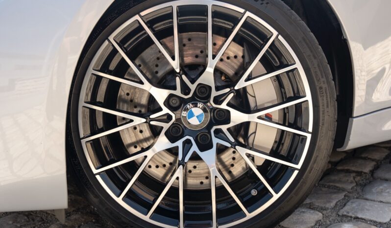 BMW M2 Competition full