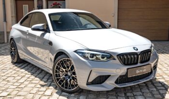 BMW M2 Competition full