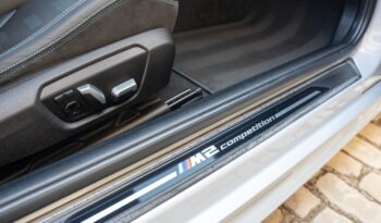BMW M2 Competition full