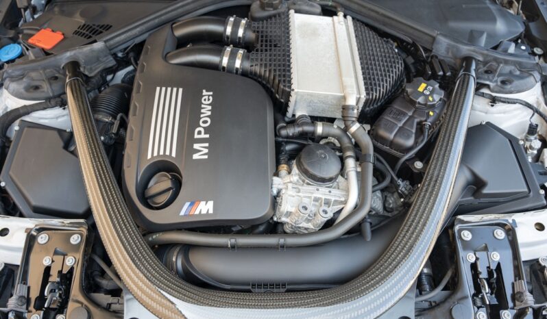 BMW M2 Competition full