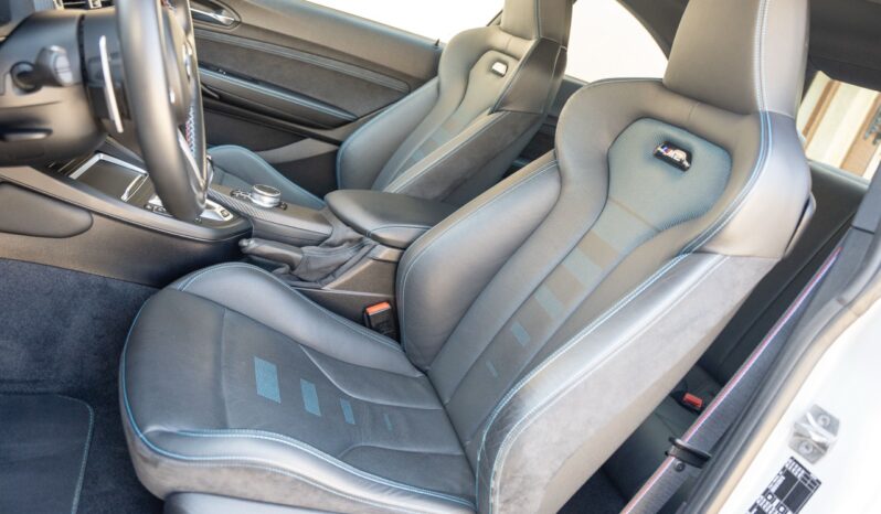 BMW M2 Competition full