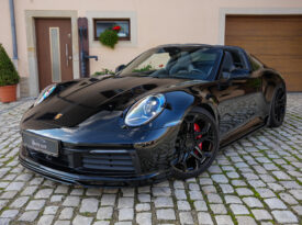 Porsche 911 (992) Targa 4S TECHART